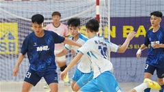 Thái Sơn Nam TP.HCM suýt ‘ôm hận’ trước ‘cánh chim lạ’ của futsal Việt Nam